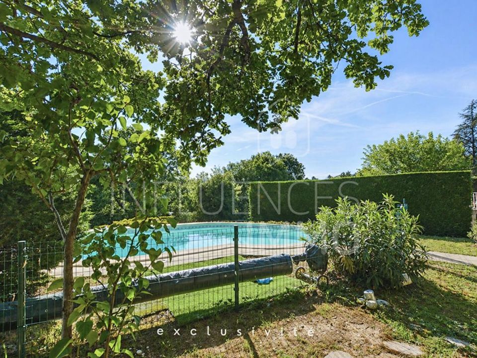 Villa i Saint-Marcel-lès-Valence, Drome - foto 1