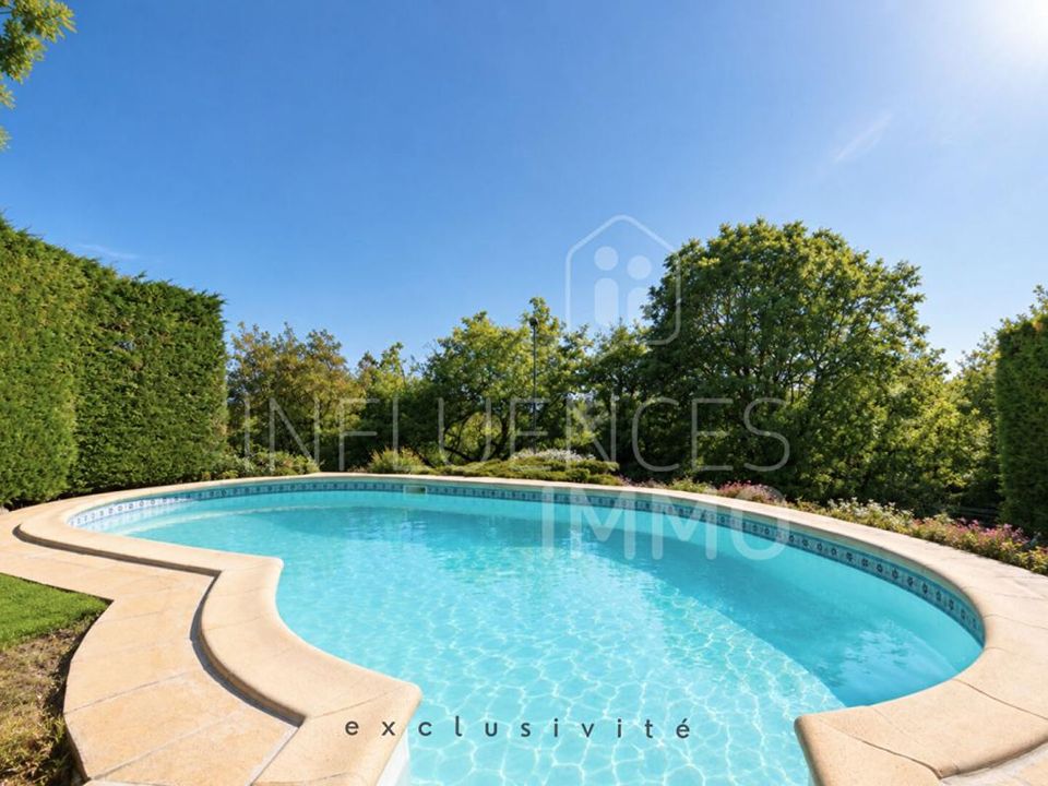 Villa i Saint-Marcel-lès-Valence, Drome - foto 2
