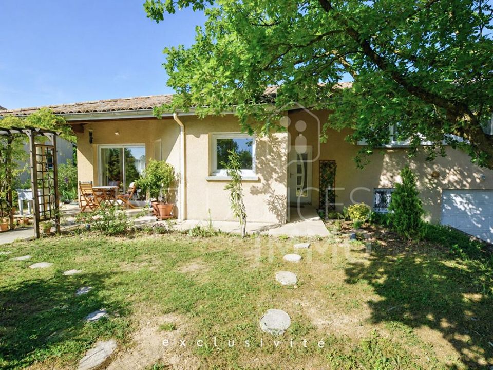 Villa i Saint-Marcel-lès-Valence, Drome - foto 3
