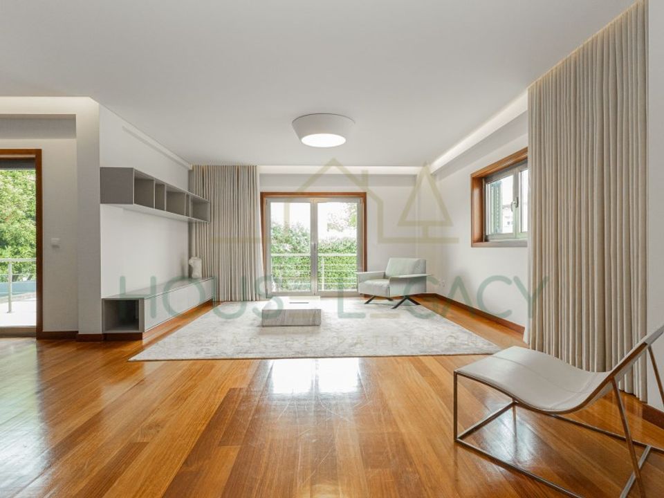 Villa i Senhora da Hora, Porto - bilde 4
