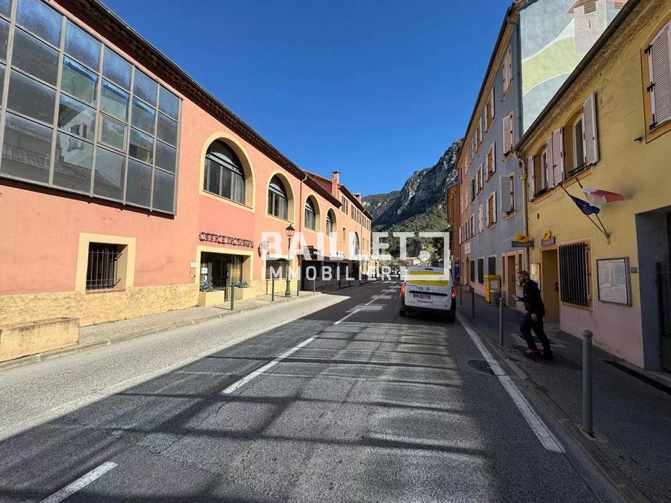 Erhvervsejendom i Levens, Alpes-Maritimes - foto 2