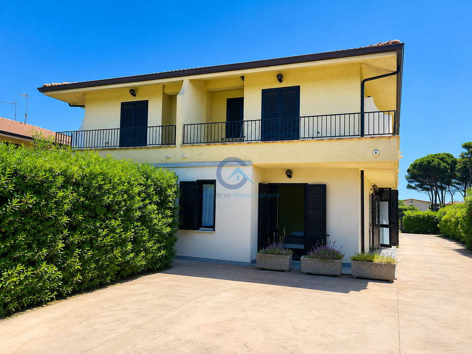 Villa i Borgia, Catanzaro - foto 1