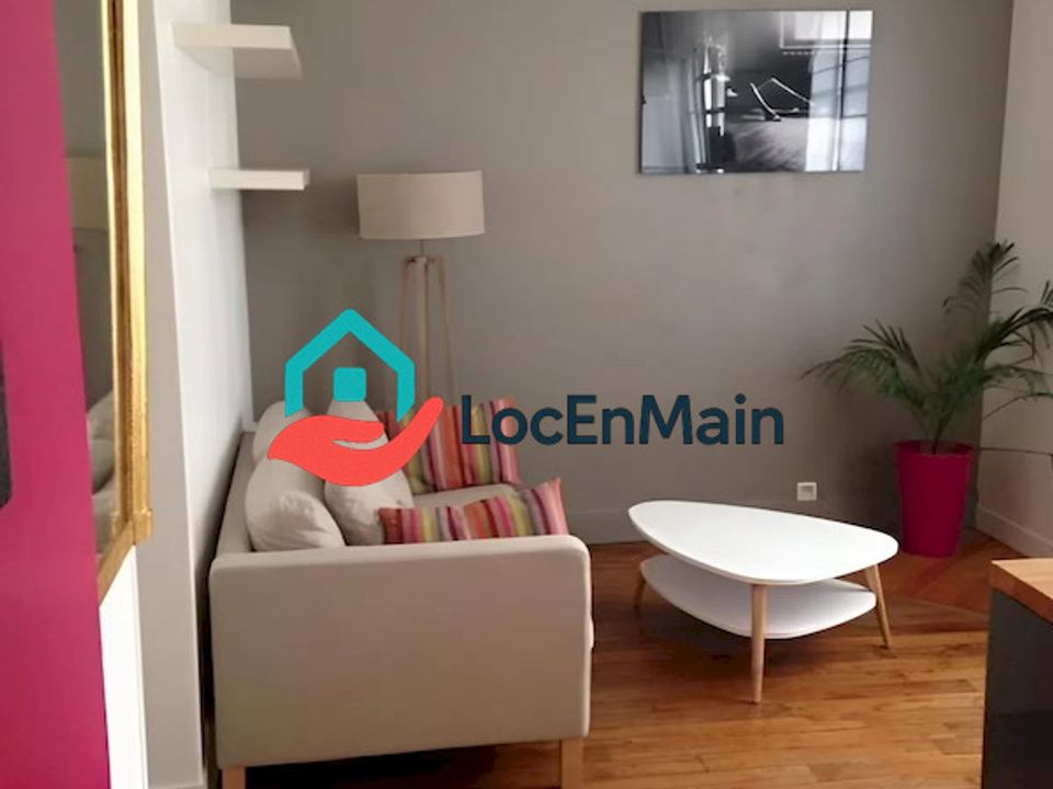 Lejlighed i Clichy, Hauts-de-Seine - foto 1