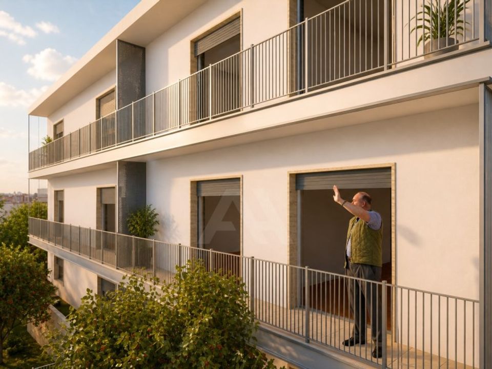 Lejlighed i Carcavelos, Lisbon - foto 1