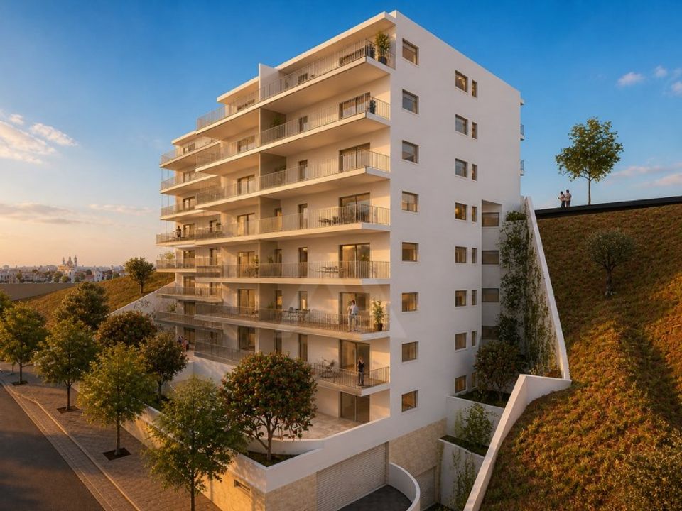 Lejlighed i Carcavelos, Lisbon - foto 1