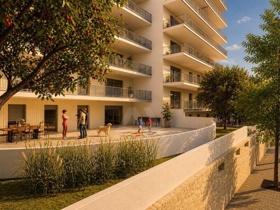 Lejlighed i Carcavelos, Lisbon - foto 3