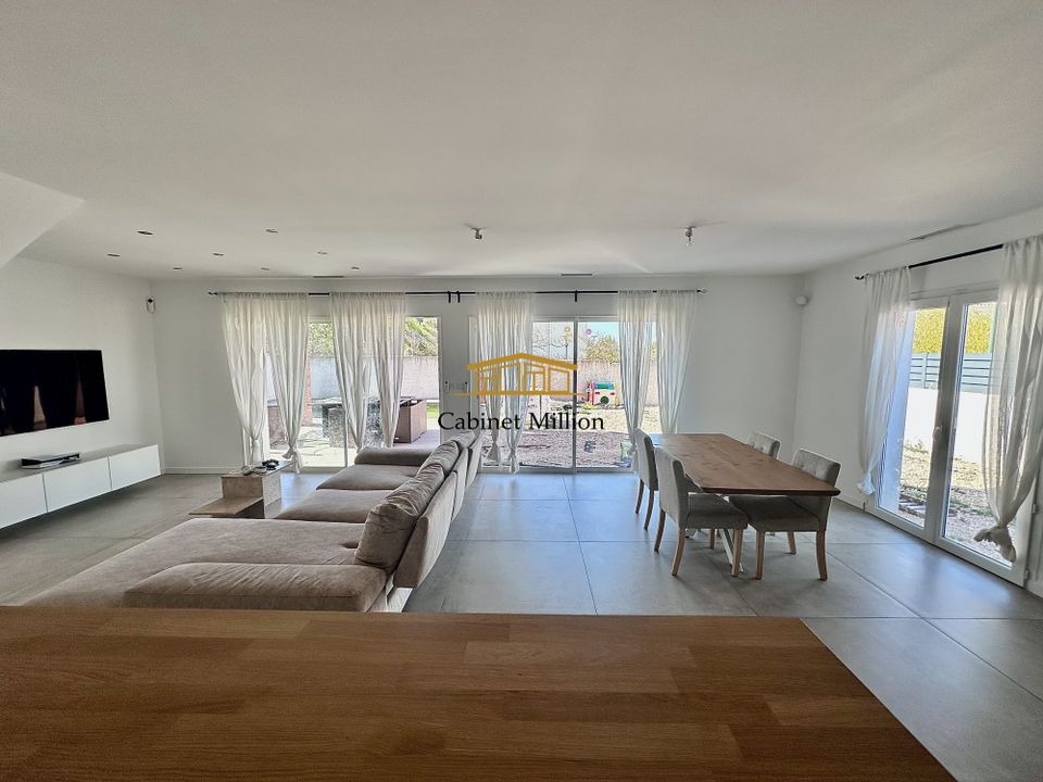 Villa i Villeveyrac, Herault - foto 4