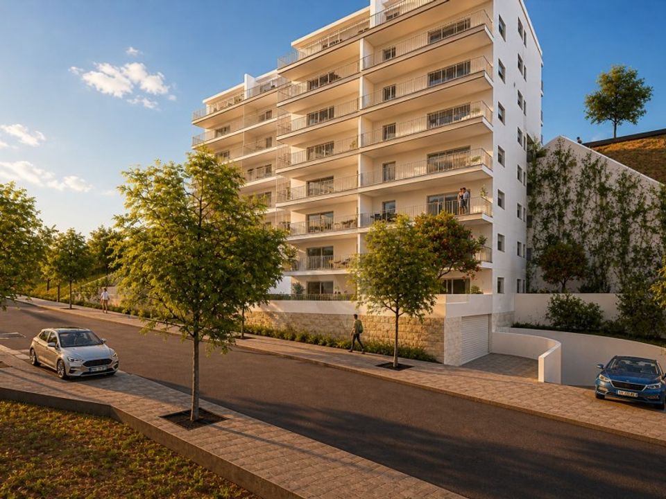 Lejlighed i Carcavelos, Lisbon - foto 2