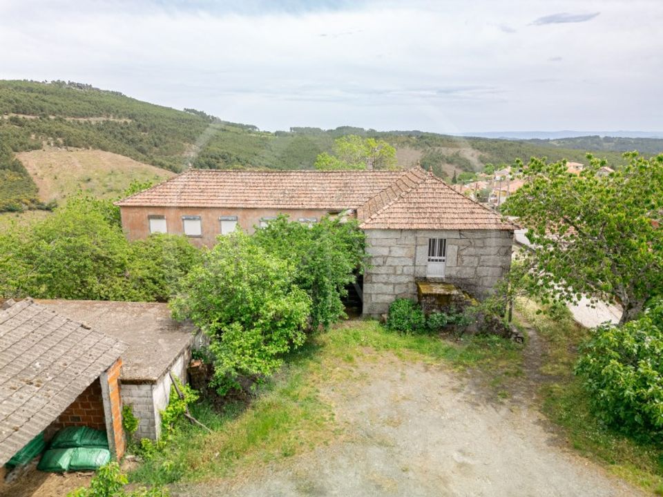 Villa i Vila Pouca de Aguiar, Vila Real - foto 1