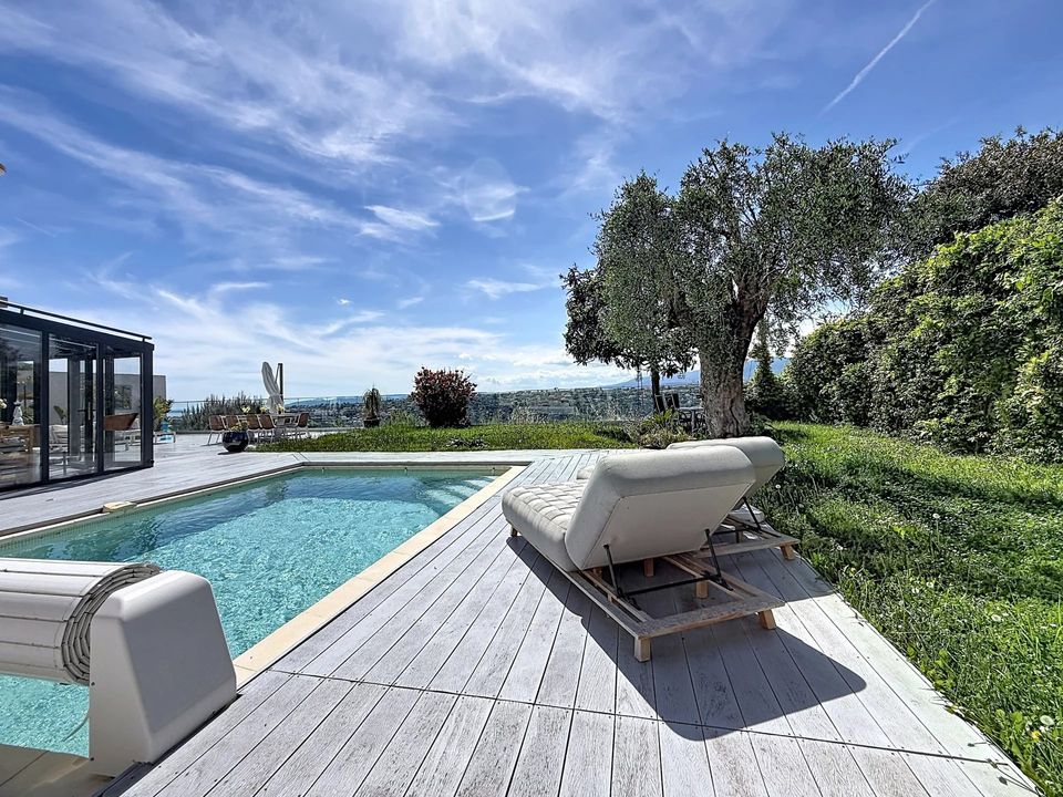 Villa i Nice, Alpes-Maritimes - foto 2