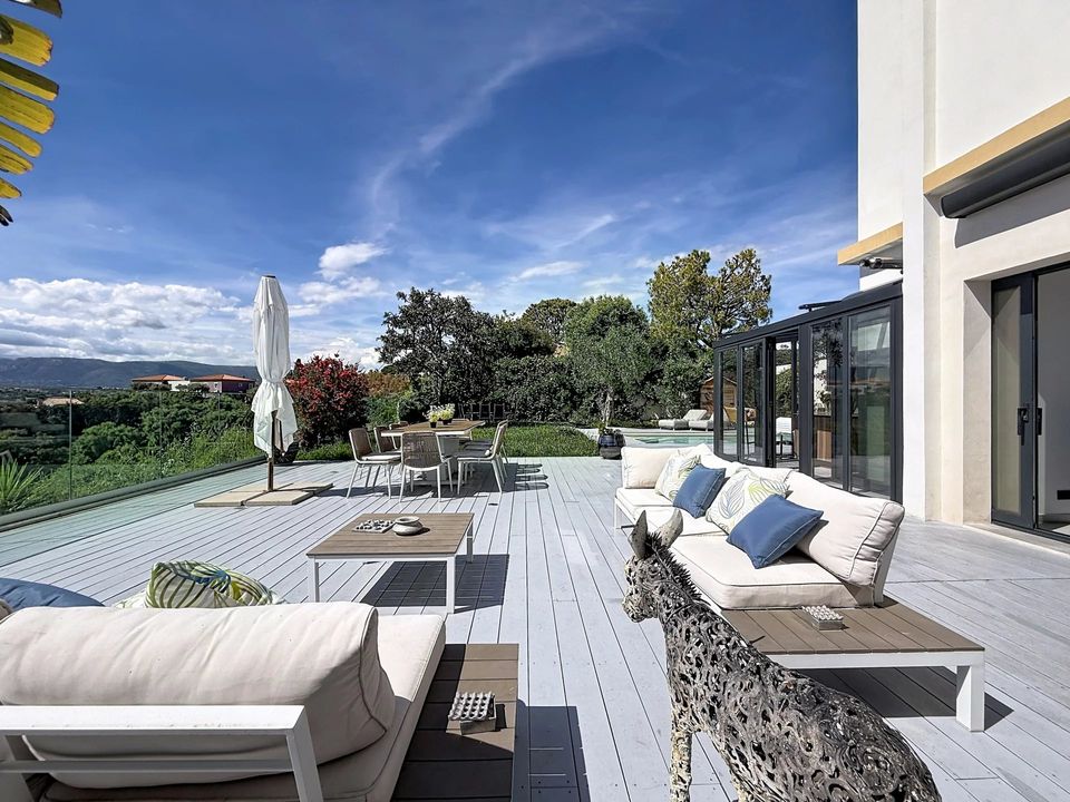 Villa i Nice, Alpes-Maritimes - foto 4