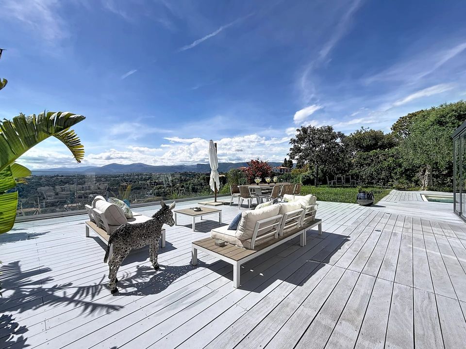Villa i Nice, Alpes-Maritimes - foto 5