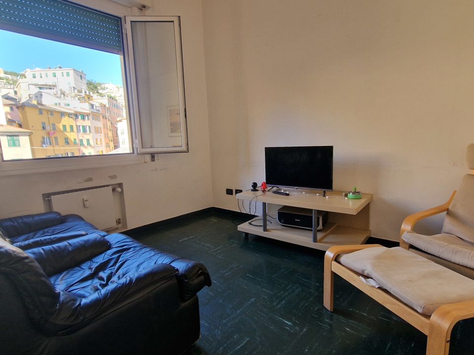 Studio i Genoa, Genoa - foto 1