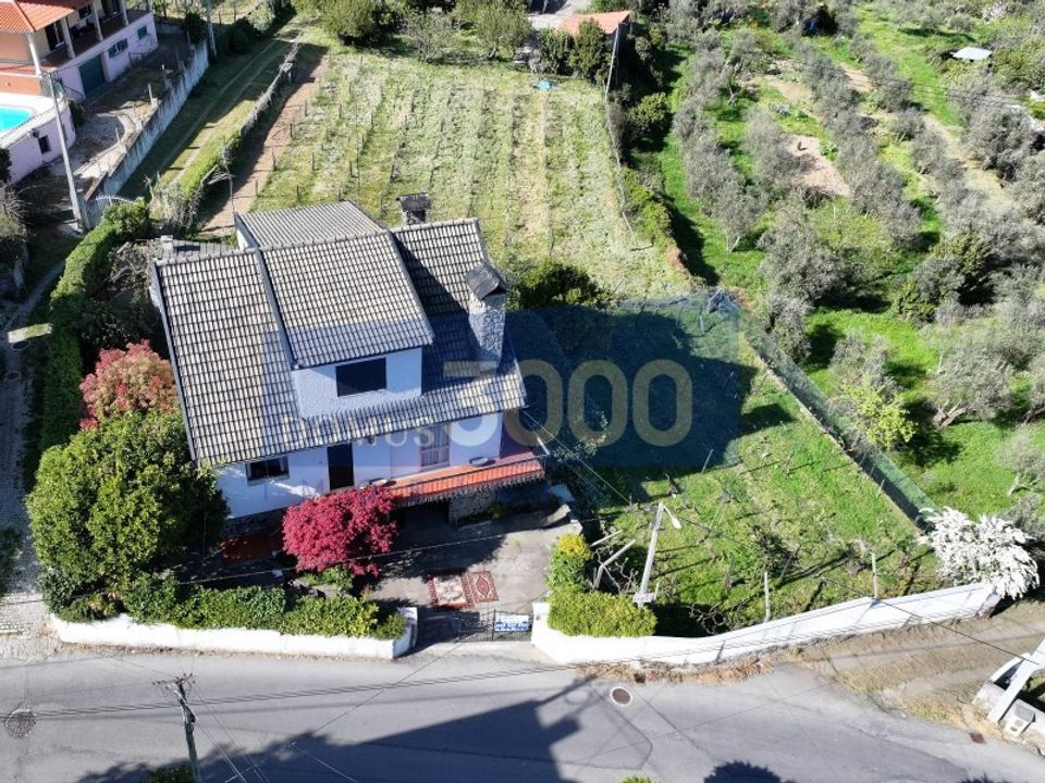 Villa i Vila Real, Vila Real - bilde 2