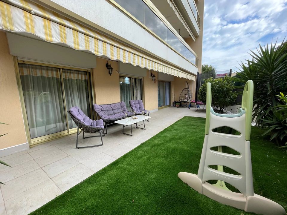 Lejlighed i Nice, Alpes-Maritimes - foto 1