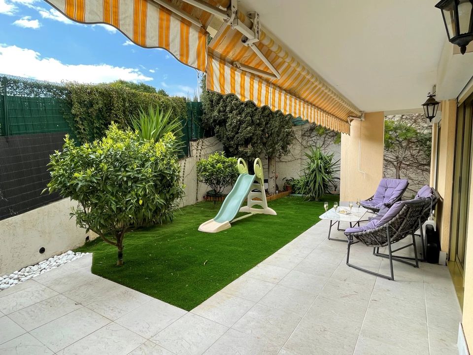 Lejlighed i Nice, Alpes-Maritimes - foto 2
