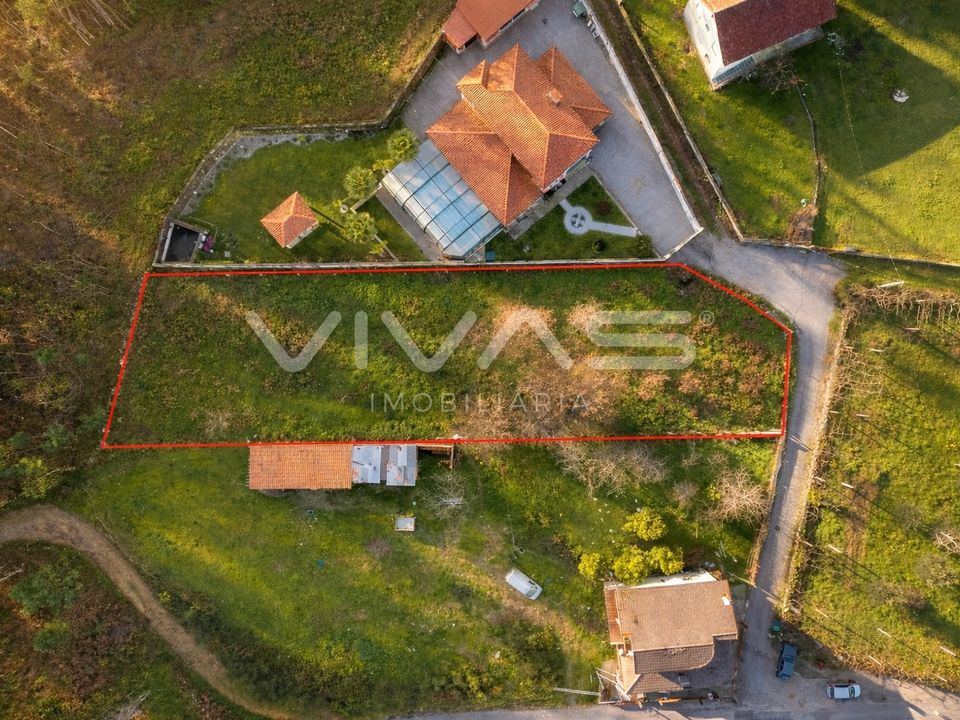 Helårsgrund i Vila Verde, Braga - foto 1