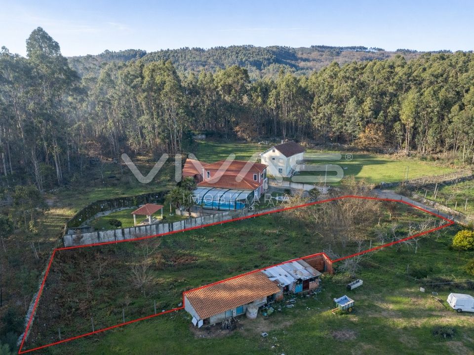 Helårsgrund i Vila Verde, Braga - foto 2