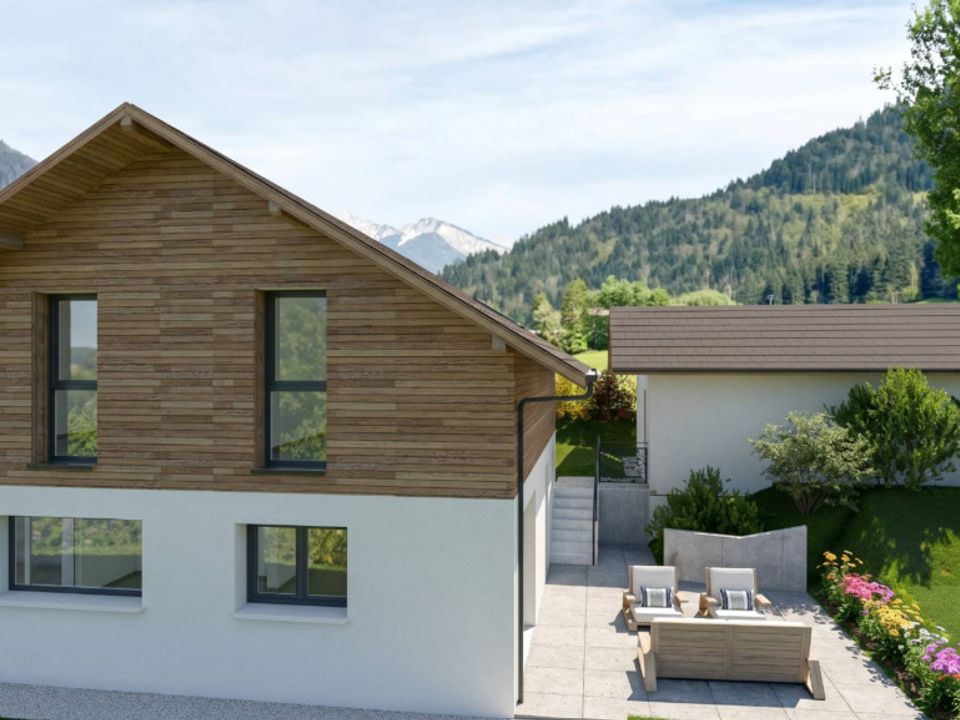 Villa i La Tour, Haute-Savoie - foto 3