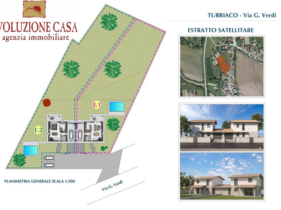 Villa i Turriaco, Gorizia - bilde 5