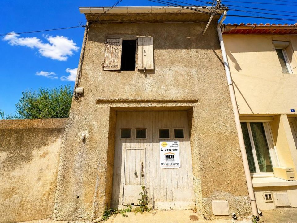 Villa i Marcorignan, Aude - foto 1