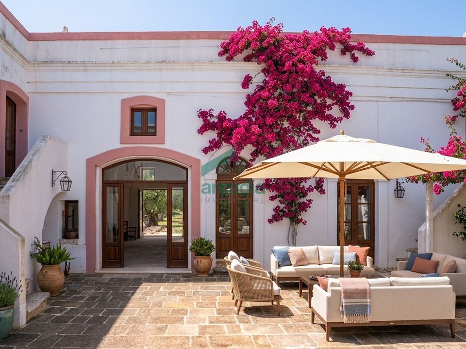 Villa i Fasano, Brindisi - foto 1