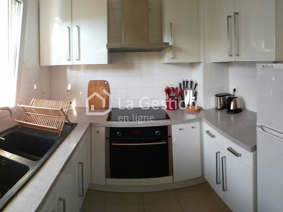 Lejlighed i Montrouge, Hauts-de-Seine - foto 1
