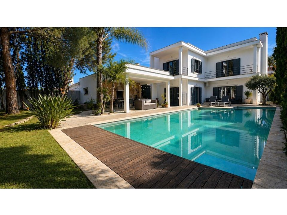Villa i Pinhal Novo, Setubal - foto 3