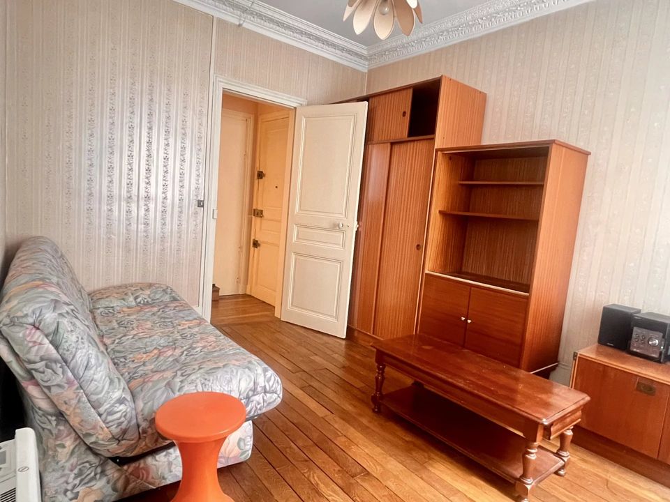 Lejlighed i Paris, Paris - foto 4