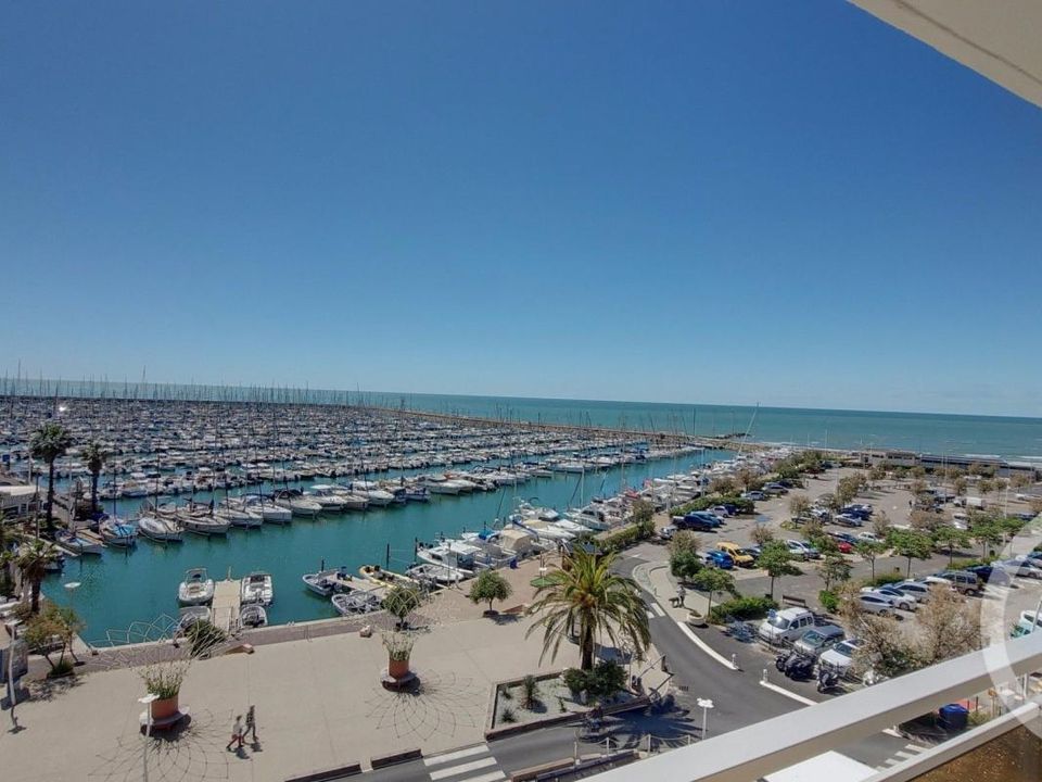 Lejlighed i Palavas-les-Flots, Herault - foto 1