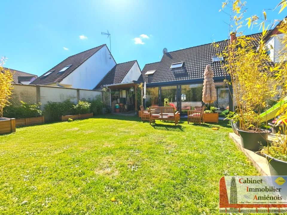 Bungalow i Flesselles, Somme - foto 1