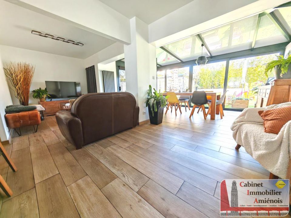 Bungalow i Flesselles, Somme - foto 2