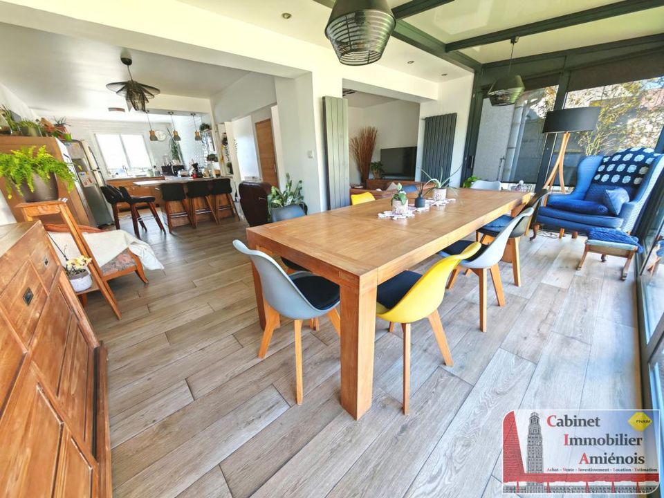 Bungalow i Flesselles, Somme - foto 3