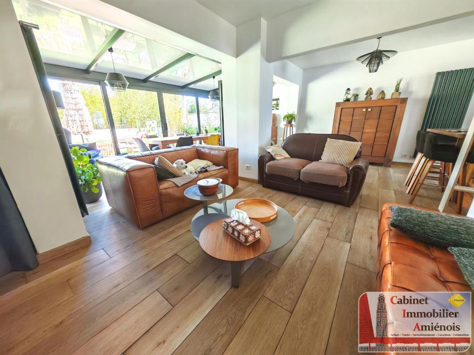 Bungalow i Flesselles, Somme - foto 4