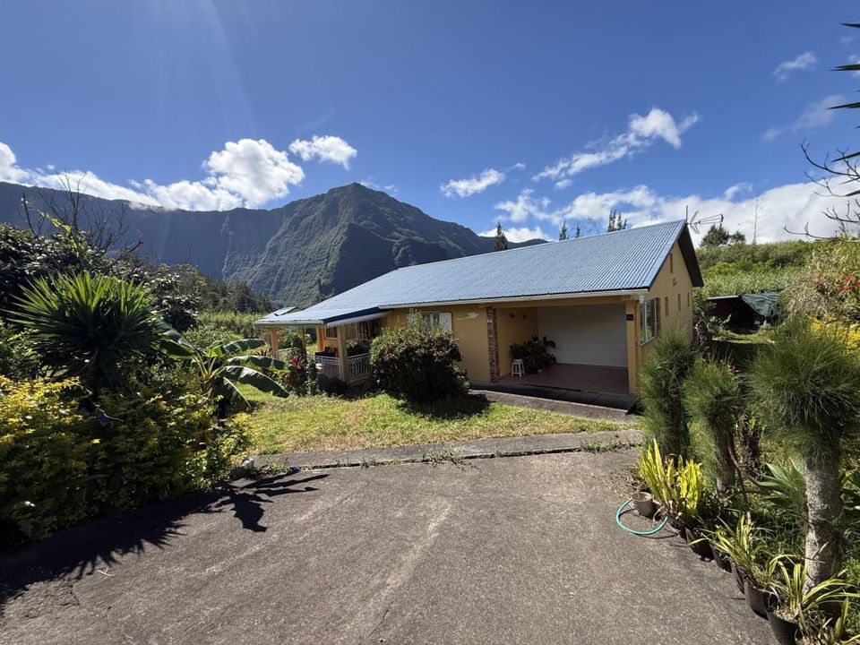 Villa i Salazie, La Reunion - foto 1