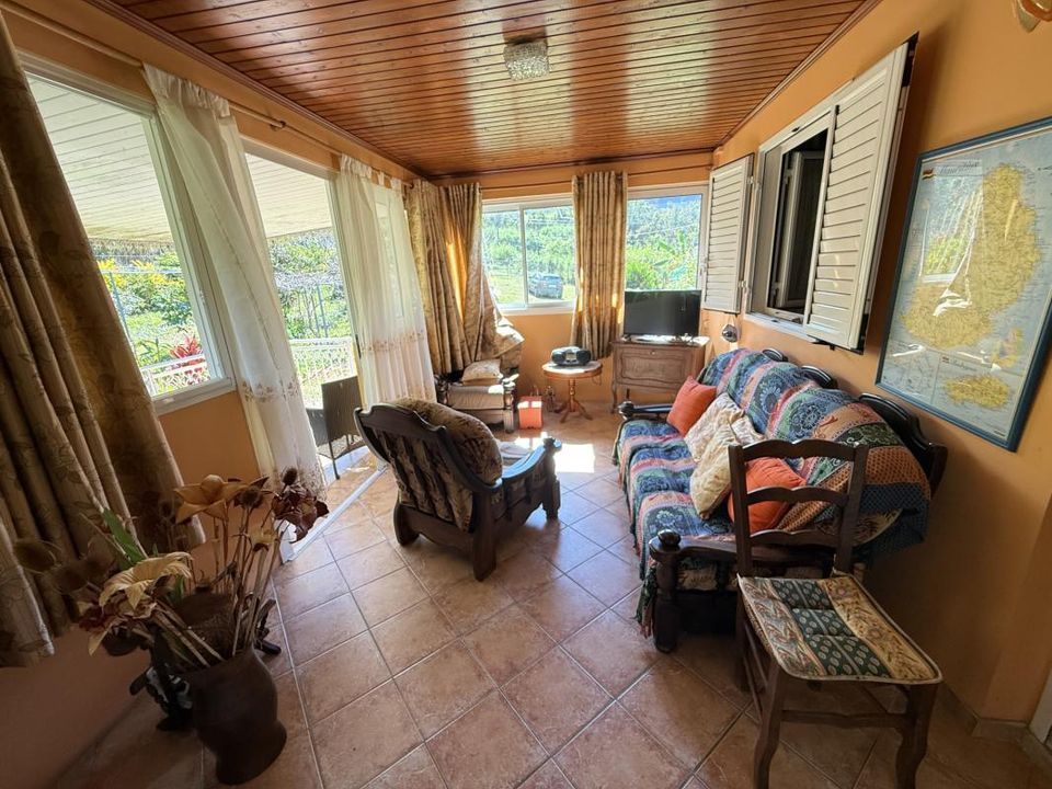 Villa i Salazie, La Reunion - foto 5
