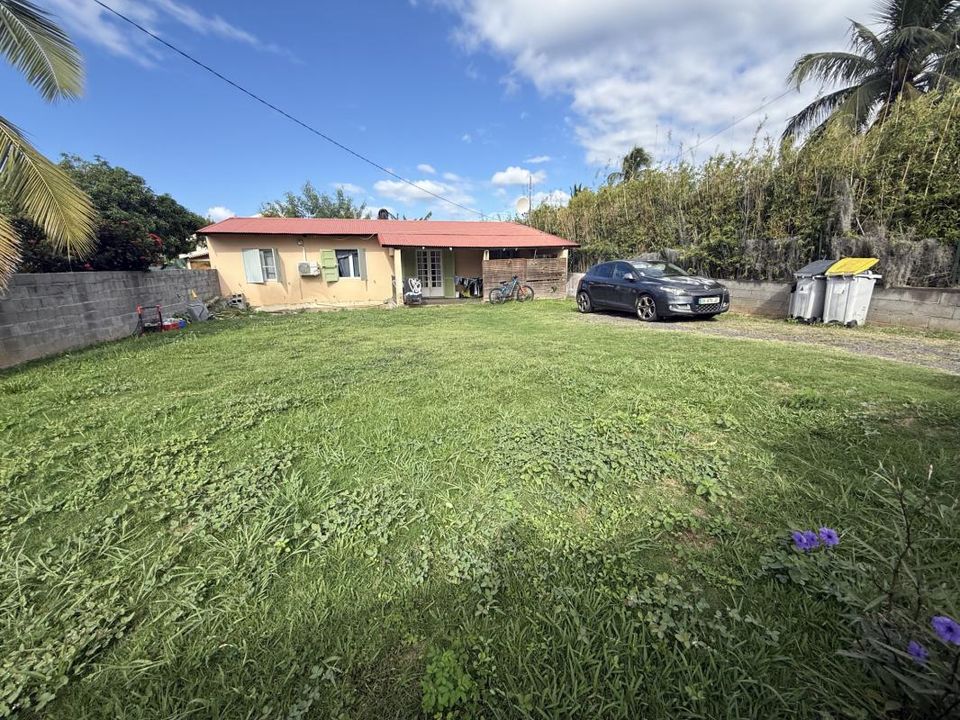 Villa i Sainte-Marie, La Reunion - foto 1