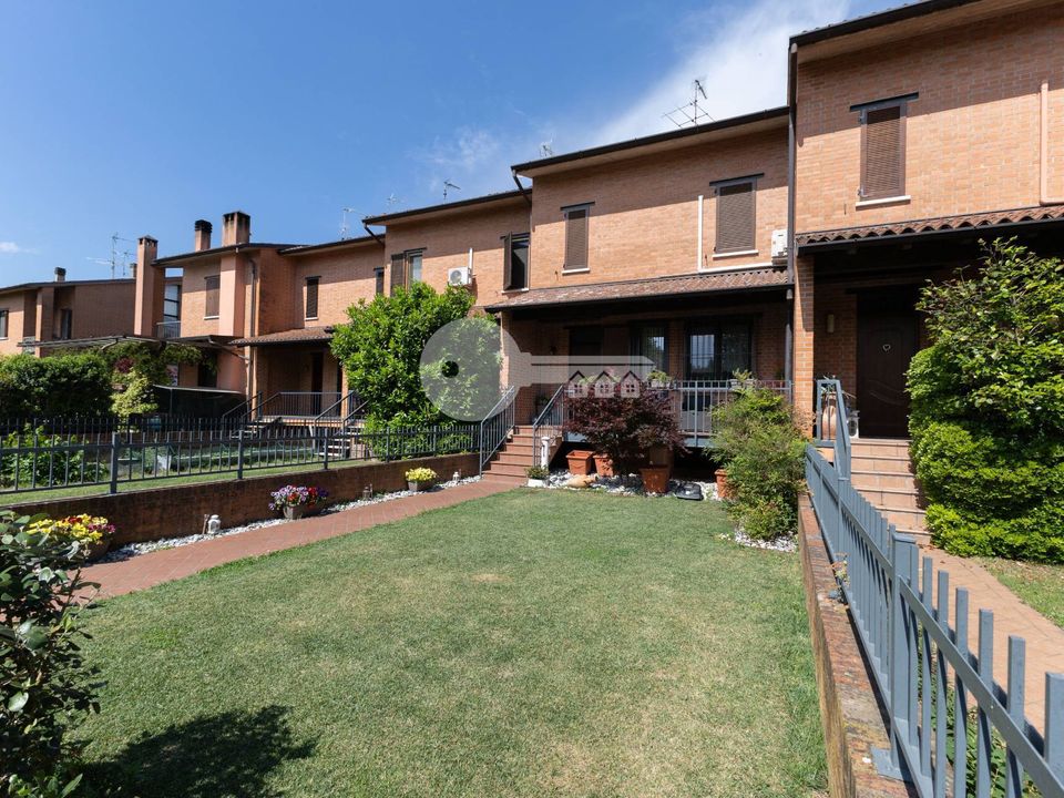 Rækkehus i Manerbio, Brescia - foto 3