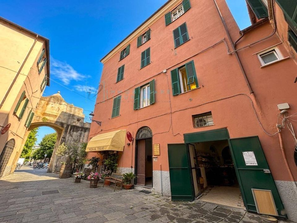 Lejlighed i Albenga, Savona - foto 1