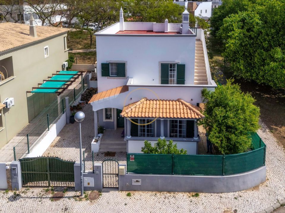 Villa i Olhao, Faro - foto 1
