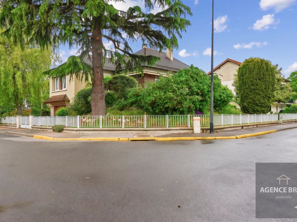 Villa i Le Plessis-Trevise, Val-de-Marne - foto 1