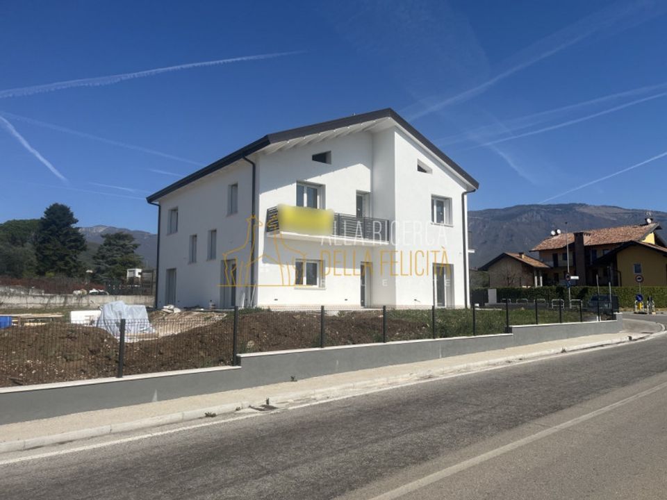 Villa i Piovene Rocchette, Vicenza - foto 1