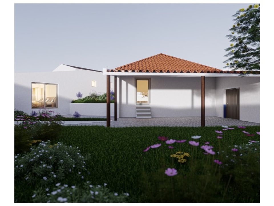 Villa i Lourinha, Lisbon - foto 1