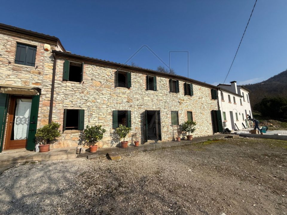 Rækkehus i Cinto Euganeo, Padua - foto 1