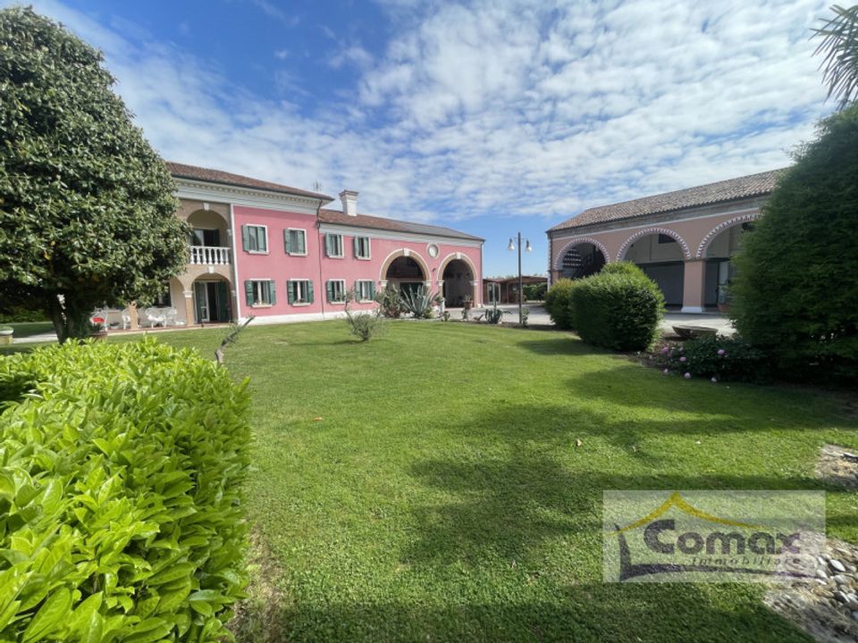 Villa i San Giorgio in Bosco, Padua - foto 1