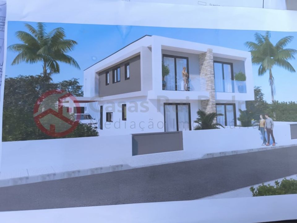 Villa i Fernao Ferro, Setubal - foto 2