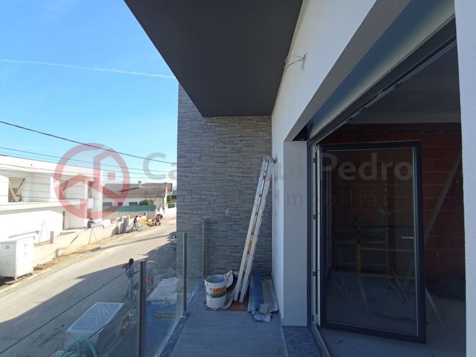 Villa i Fernao Ferro, Setubal - foto 1