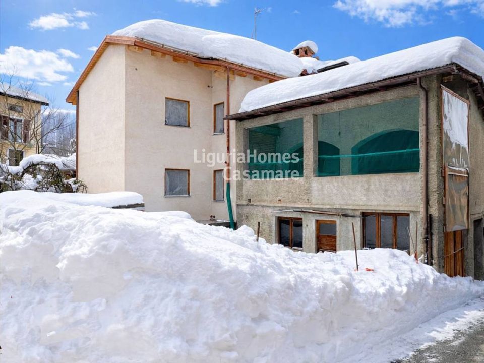 Villa i Limone Piemonte, Cuneo - foto 1
