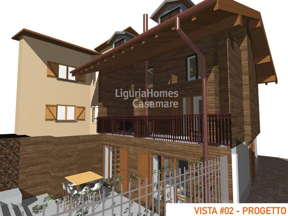 Villa i Limone Piemonte, Cuneo - foto 2