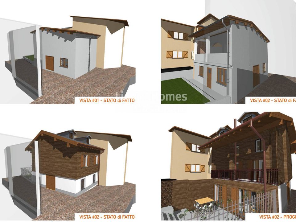 Villa i Limone Piemonte, Cuneo - foto 3